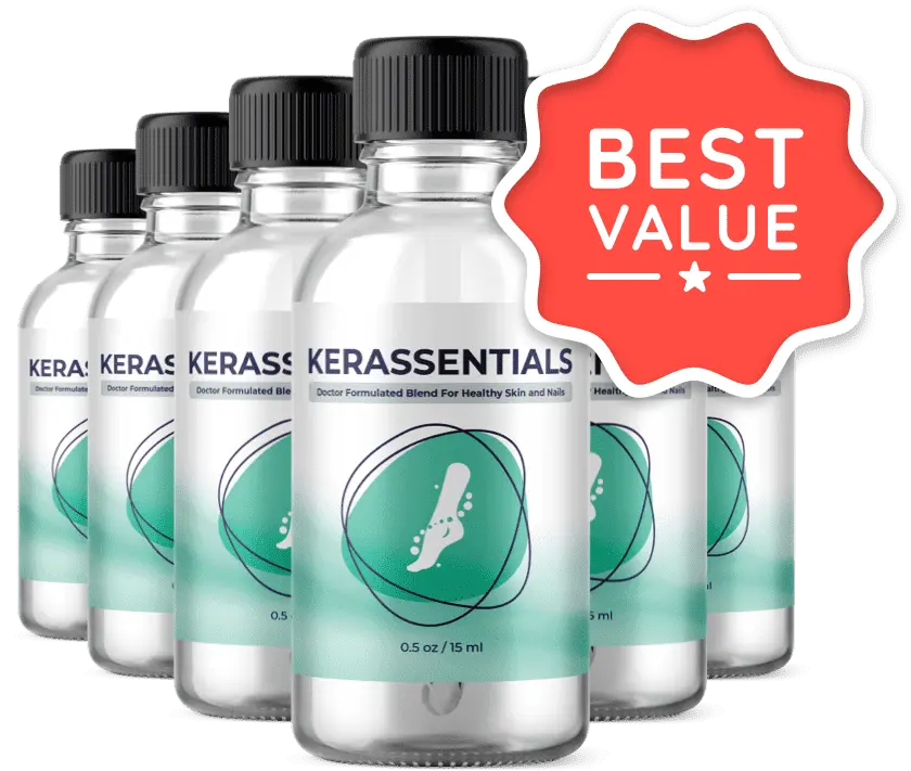 Kerassentials order now